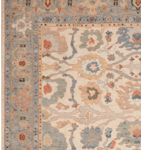 52739 Sultanabad Persian Rugs