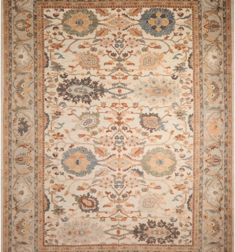 52741 Sultanabad Persian Rugs