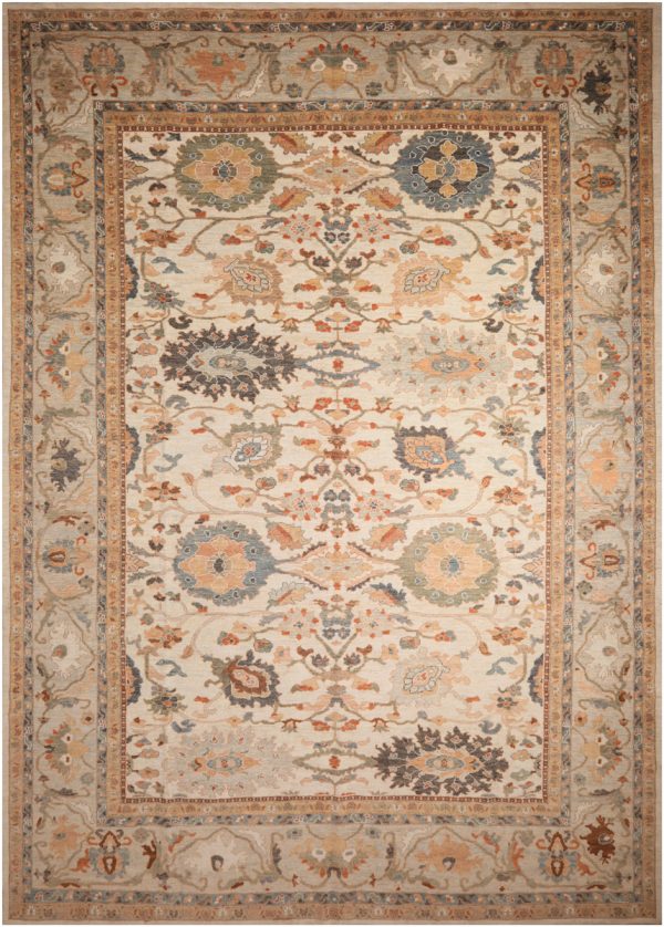 52741 Sultanabad Persian Rugs