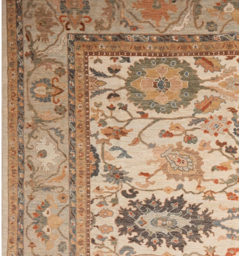52741 Sultanabad Persian Rugs