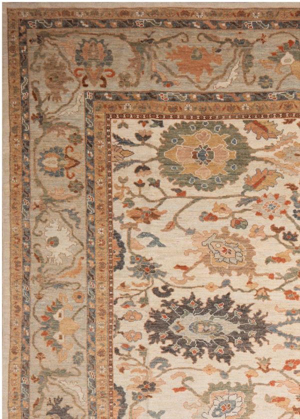 52741 Sultanabad Persian Rugs