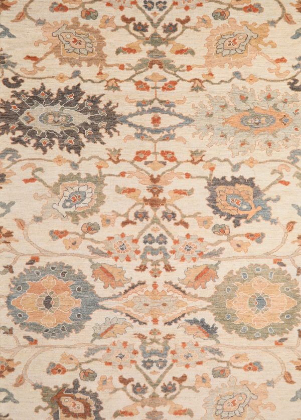 52741 Sultanabad Persian Rugs