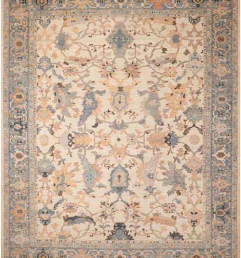 52743 Sultanabad Persian Rugs