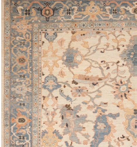 52743 Sultanabad Persian Rugs