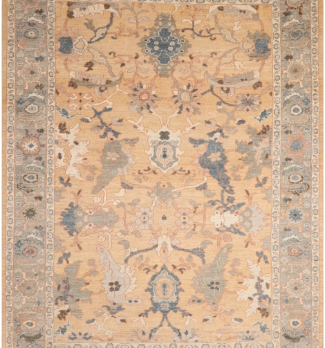 52745 Sultanabad Persian Rugs