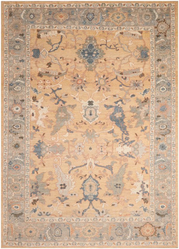 52745 Sultanabad Persian Rugs