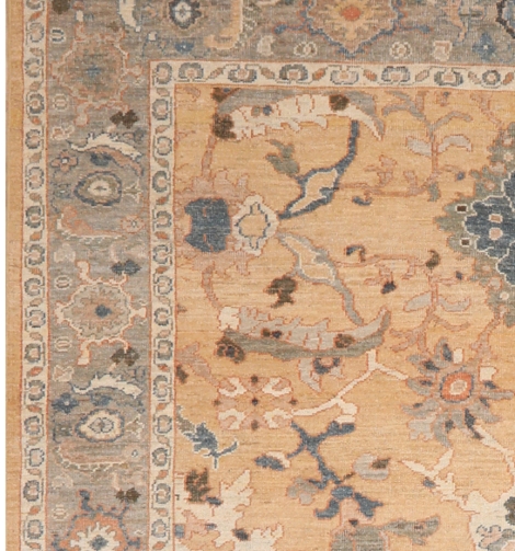 52745 Sultanabad Persian Rugs