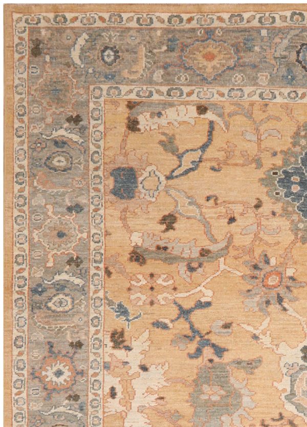 52745 Sultanabad Persian Rugs