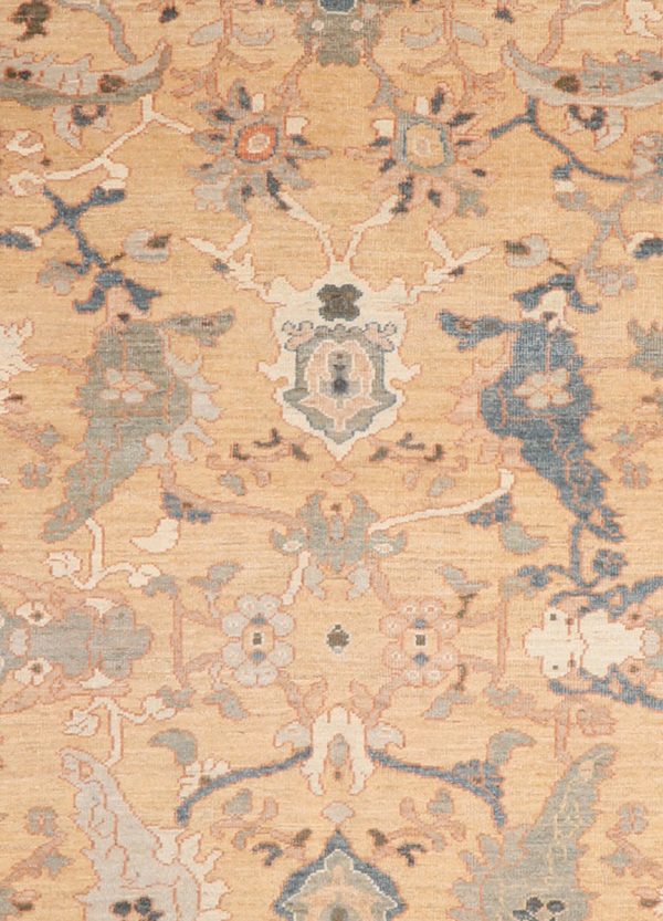 52745 Sultanabad Persian Rugs
