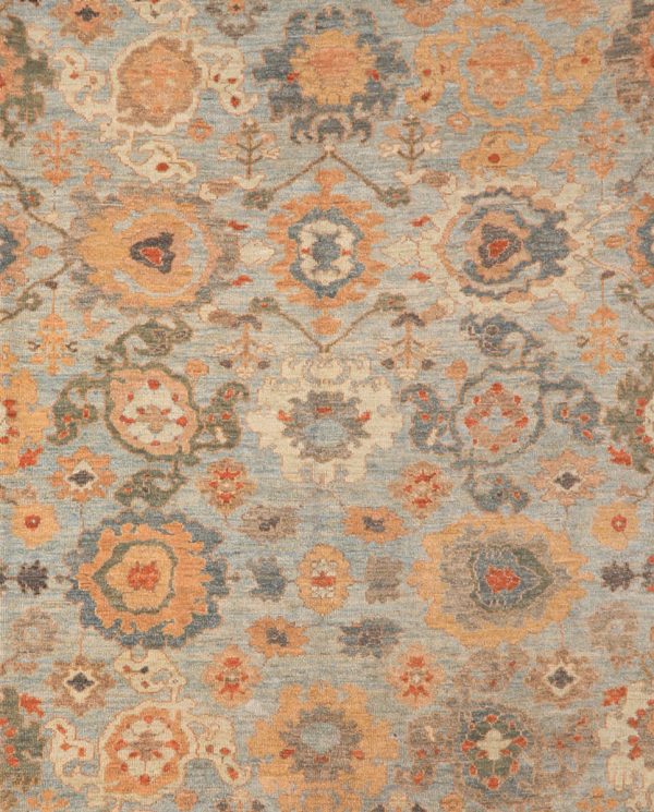 52750 Sultanabad Persian Rugs