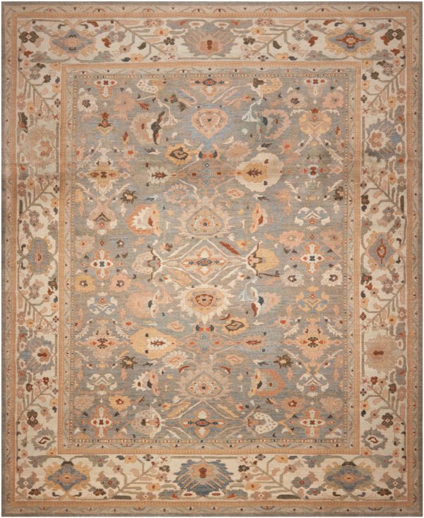 52753 Sultanabad Persian Rugs
