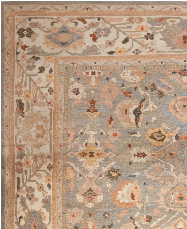 52753 Sultanabad Persian Rugs
