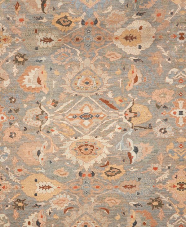 52753 Sultanabad Persian Rugs