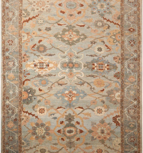 52757 Sultanabad Persian Rugs