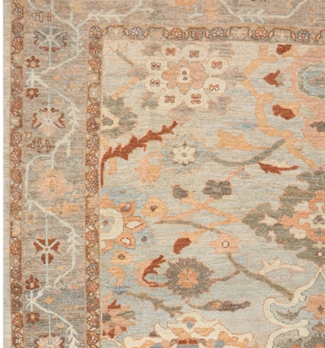 52757 Sultanabad Persian Rugs