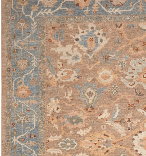 52767 Sultanabad Persian Rugs