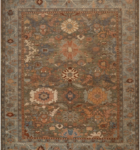 52773 Sultanabad Persian Rug