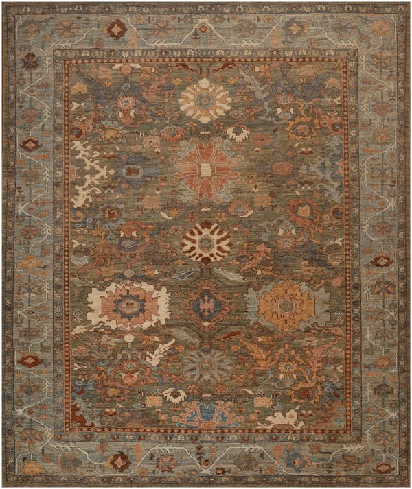 52773 Sultanabad Persian Rug