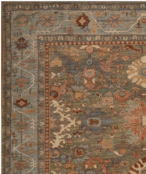 52773 Sultanabad Persian Rug