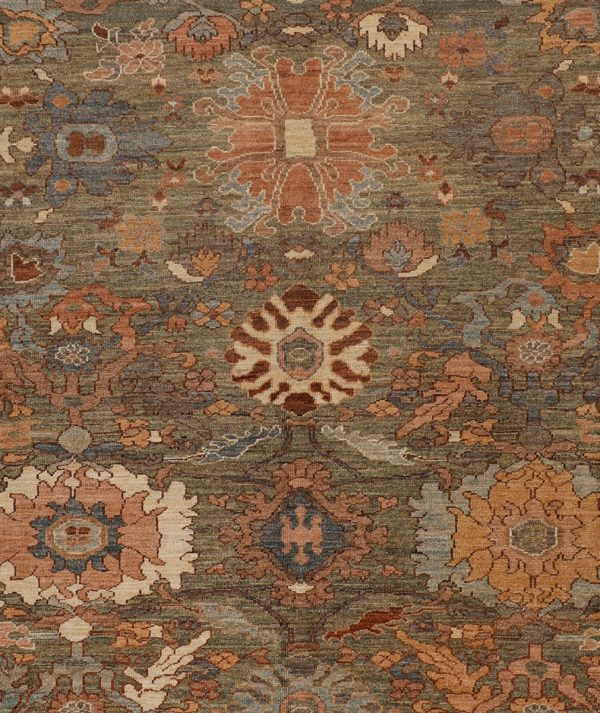 52773 Sultanabad Persian Rug