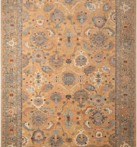 52776 Sultanabad Persian Rug