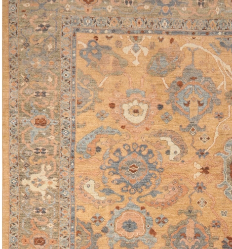 52776 Sultanabad Persian Rug