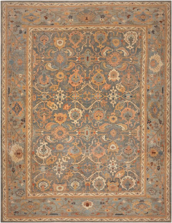 52778 Sultanabad Persian Rug