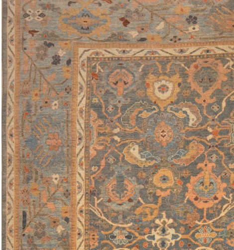 52778 Sultanabad Persian Rug