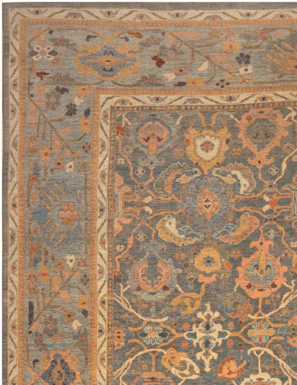 52778 Sultanabad Persian Rug