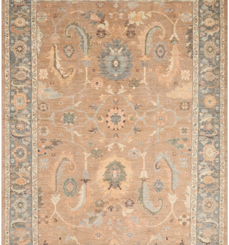 52784 Sultanabad Persian Rug