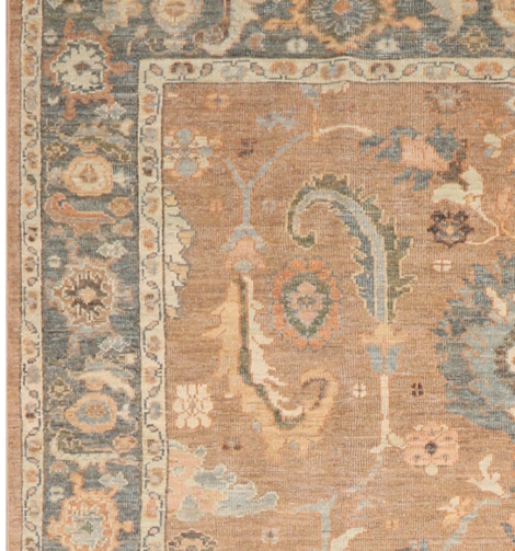 52784 Sultanabad Persian Rug