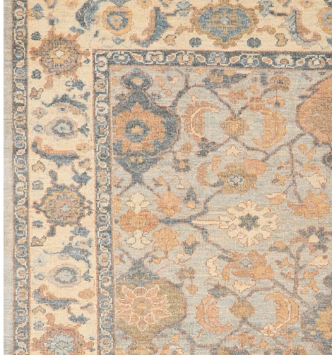 52786 Sultanabad Persian Rug