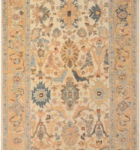 52787 Sultanabad Persian Rug