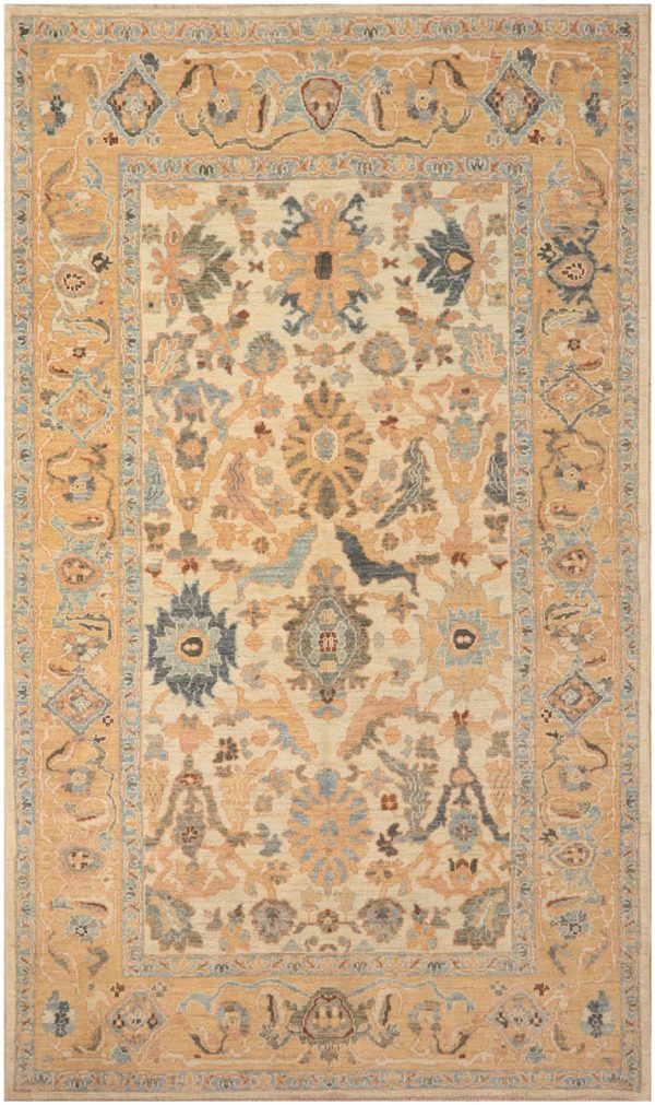 52787 Sultanabad Persian Rug