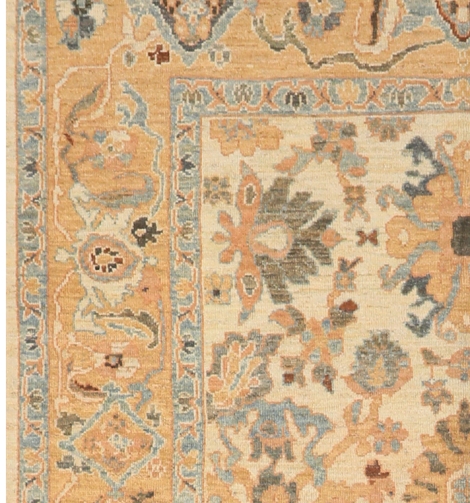 52787 Sultanabad Persian Rug