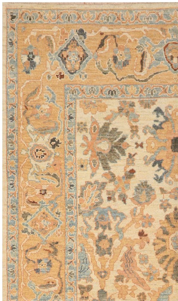 52787 Sultanabad Persian Rug