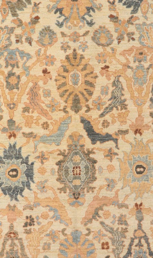 52787 Sultanabad Persian Rug