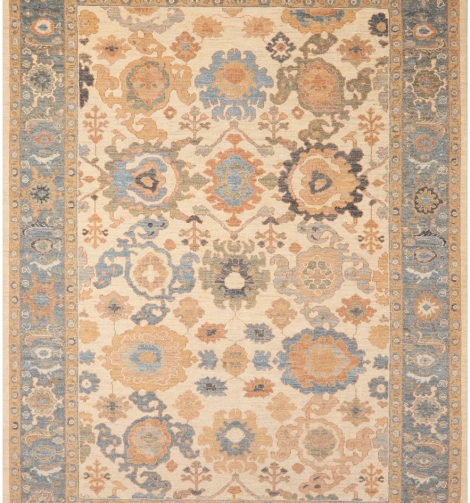 52791 Sultanabad Persian Rug