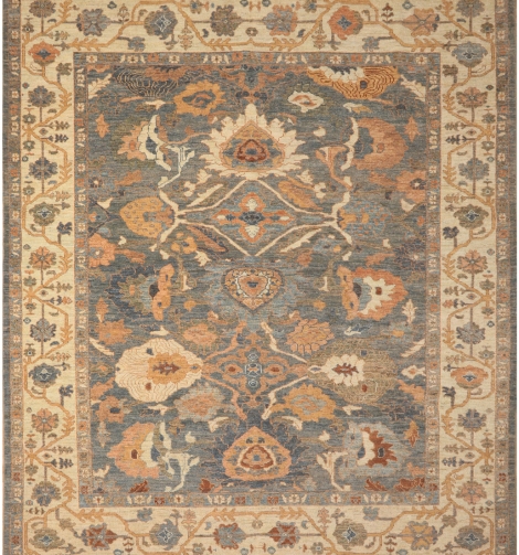 52792 Sultanabad Persian Rug