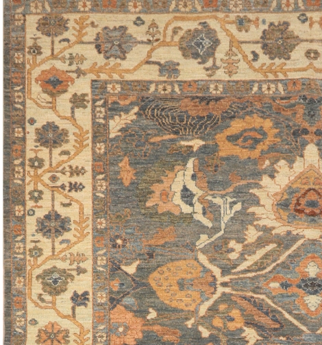 52792 Sultanabad Persian Rug