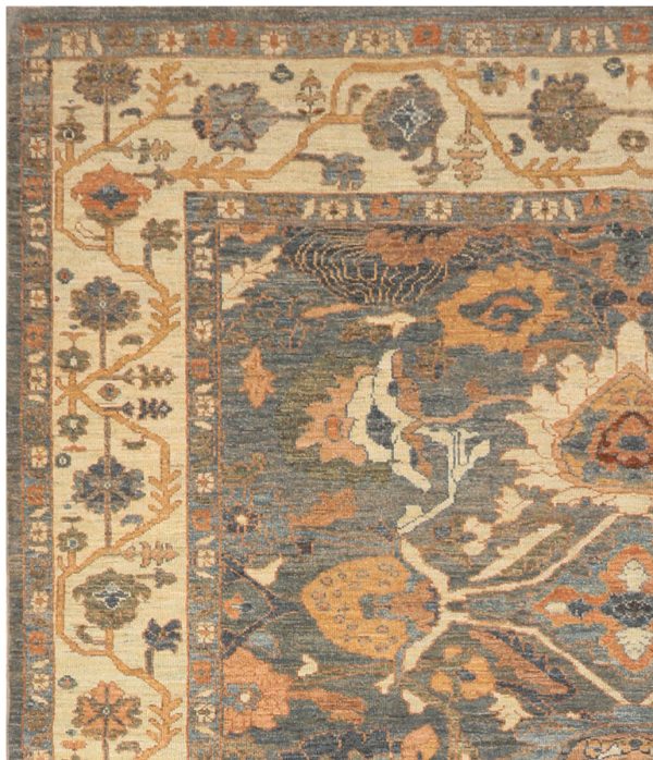 52792 Sultanabad Persian Rug
