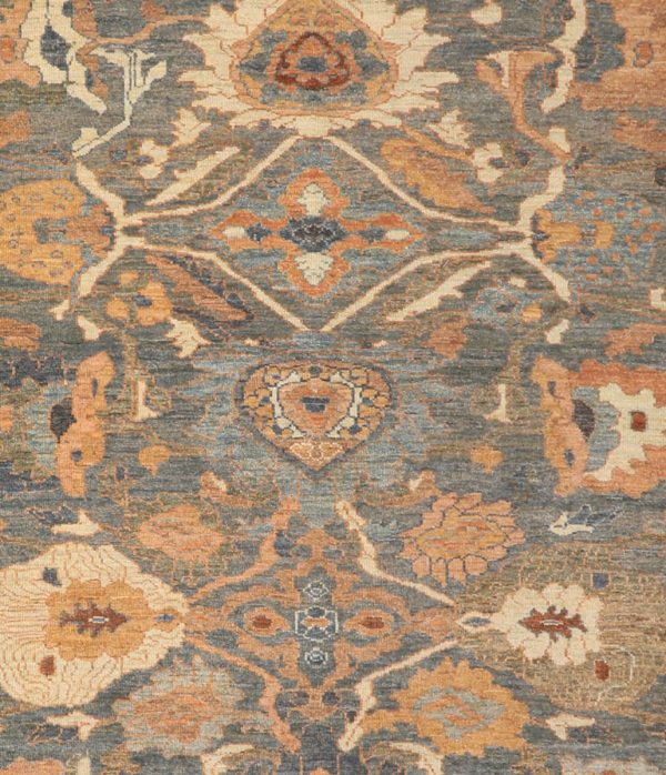 52792 Sultanabad Persian Rug