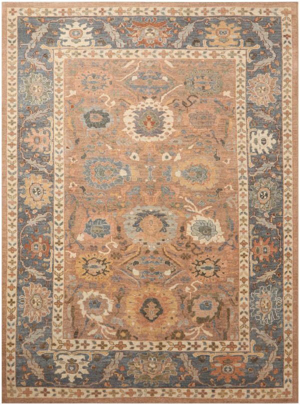 52794 Sultanabad Persian Rug