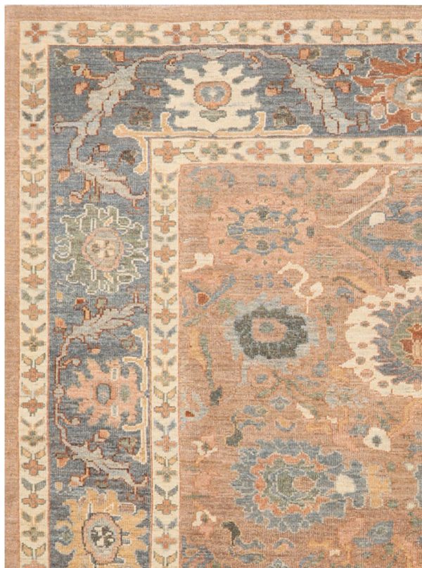 52794 Sultanabad Persian Rug