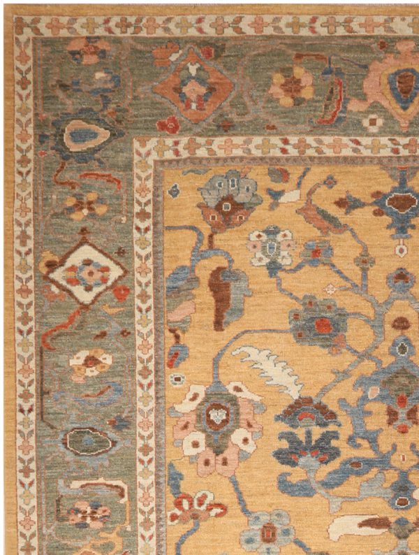 52798 Sultanabad Persian Rug