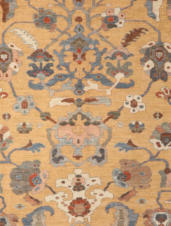 52798 Sultanabad Persian Rug