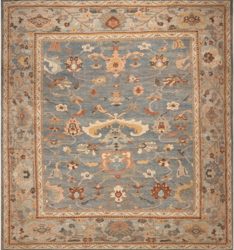 52799 Sultanabad Persian Rugs