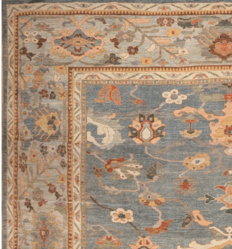 52799 Sultanabad Persian Rugs