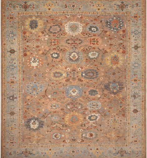 52801 Sultanabad Persian Rug