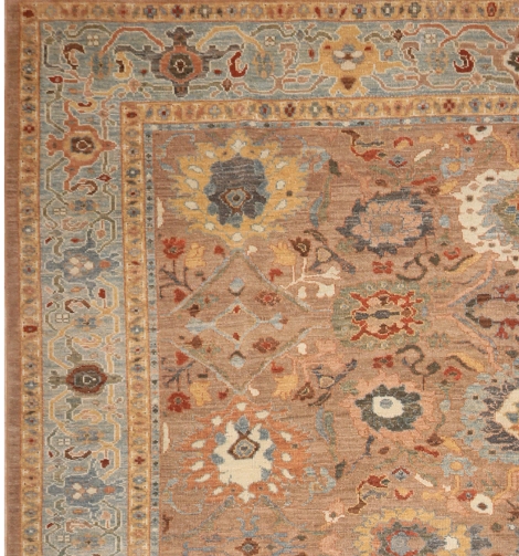 52801 Sultanabad Persian Rug